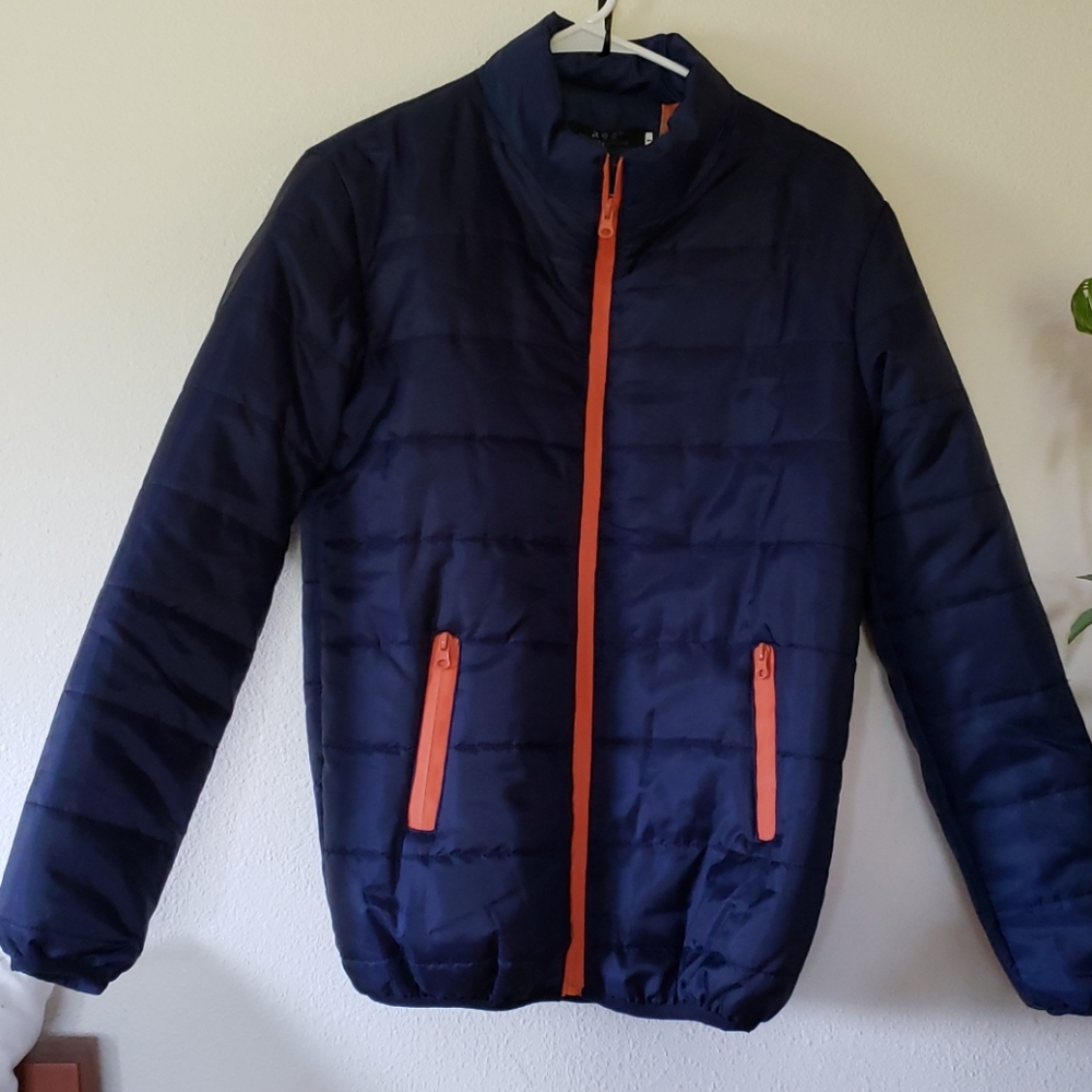 Han Ming Xuan jacket